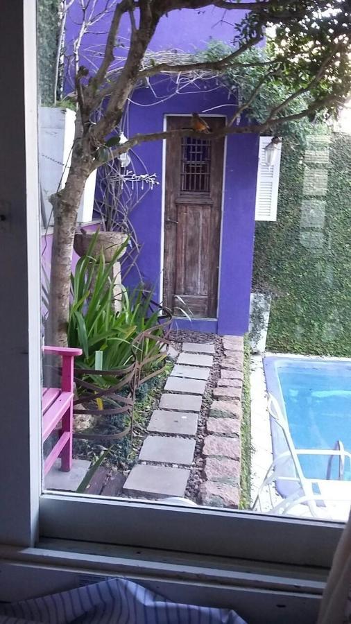 Morada Das Flores 阿雷格里港 外观 照片
