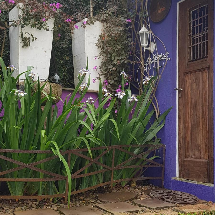 Morada Das Flores 阿雷格里港 外观 照片