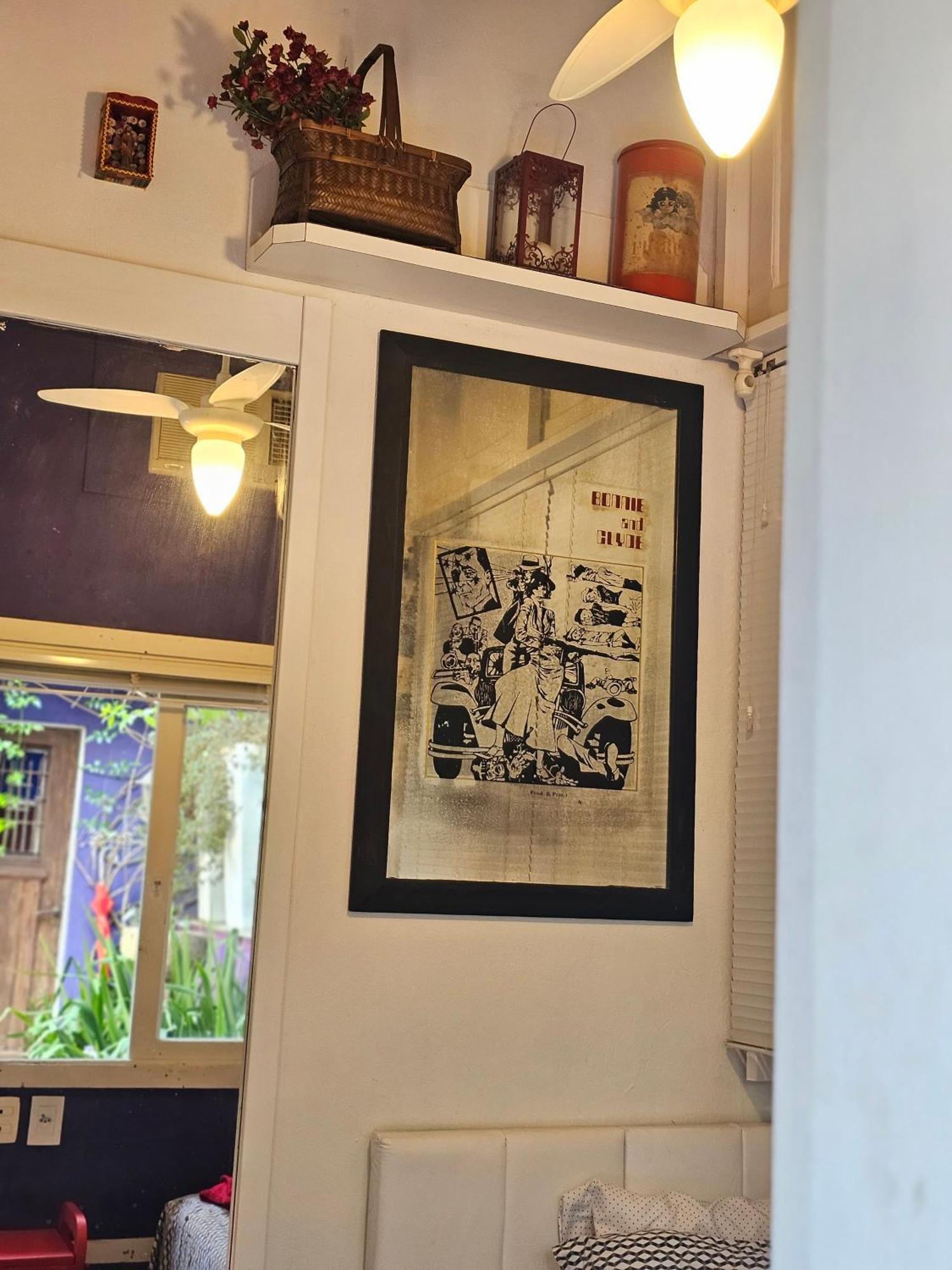 Morada Das Flores 阿雷格里港 外观 照片